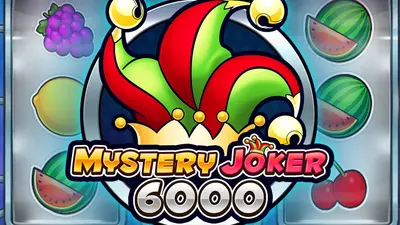 mystery jocker 6000