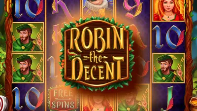 robin the decent